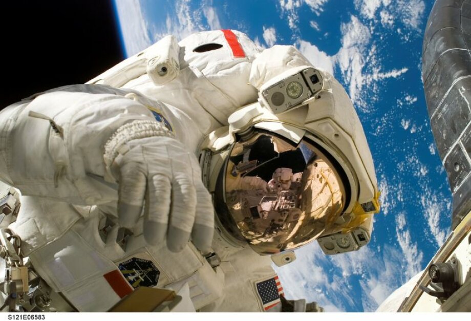 Space tourism expected to develop in the next 50 years