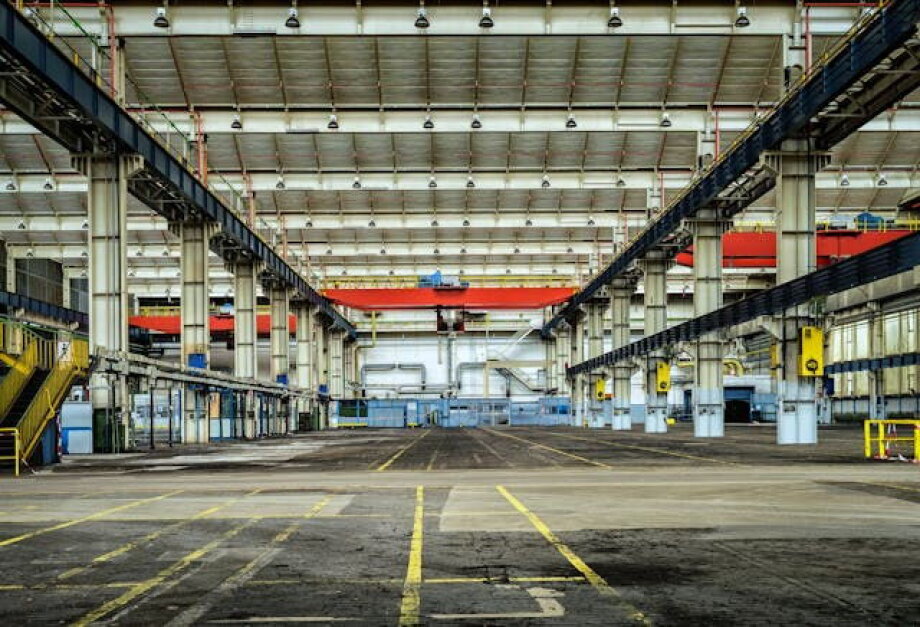 Allegro beings construction of central logistics hub in Piotrków Trybunalski