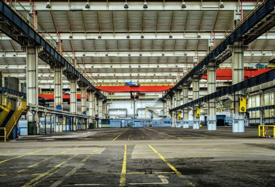 Auto Partner leased 42,000 m2 of space in MLP Bieruń West