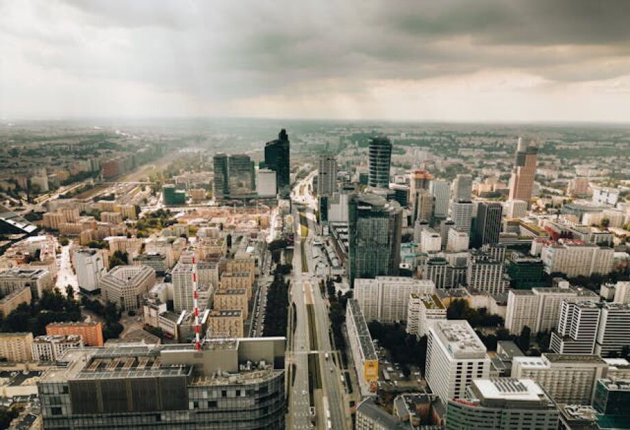 Area at Okopowa 78 valued at PLN 300 million