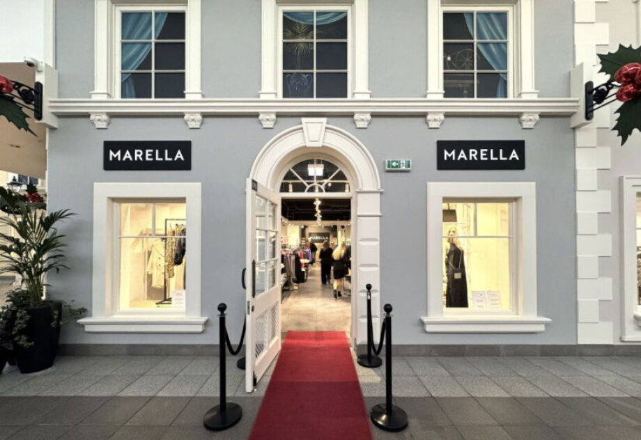 Marella opens first Polish outlet