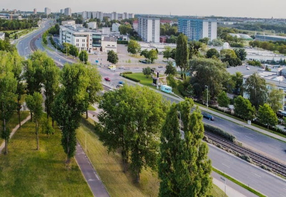 Skanska invest in office building in Poznań