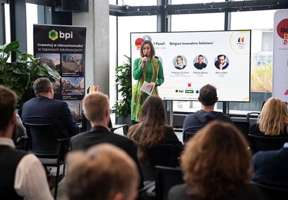 Belgian Days return to Warsaw