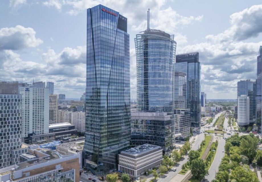 Astellas signs lease in The Bridge