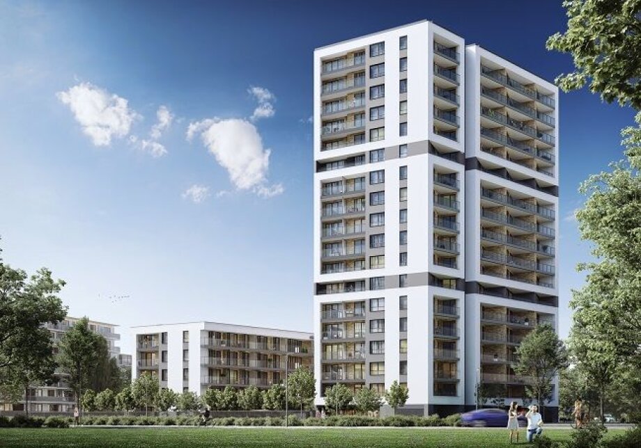 Cordia launches Warsaw residential project