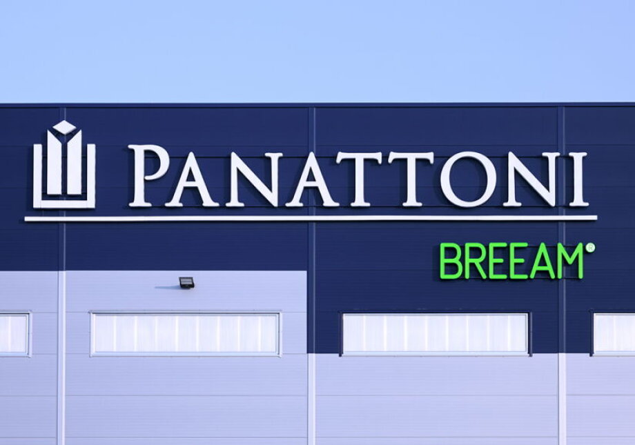 Panattoni funds Białystok project