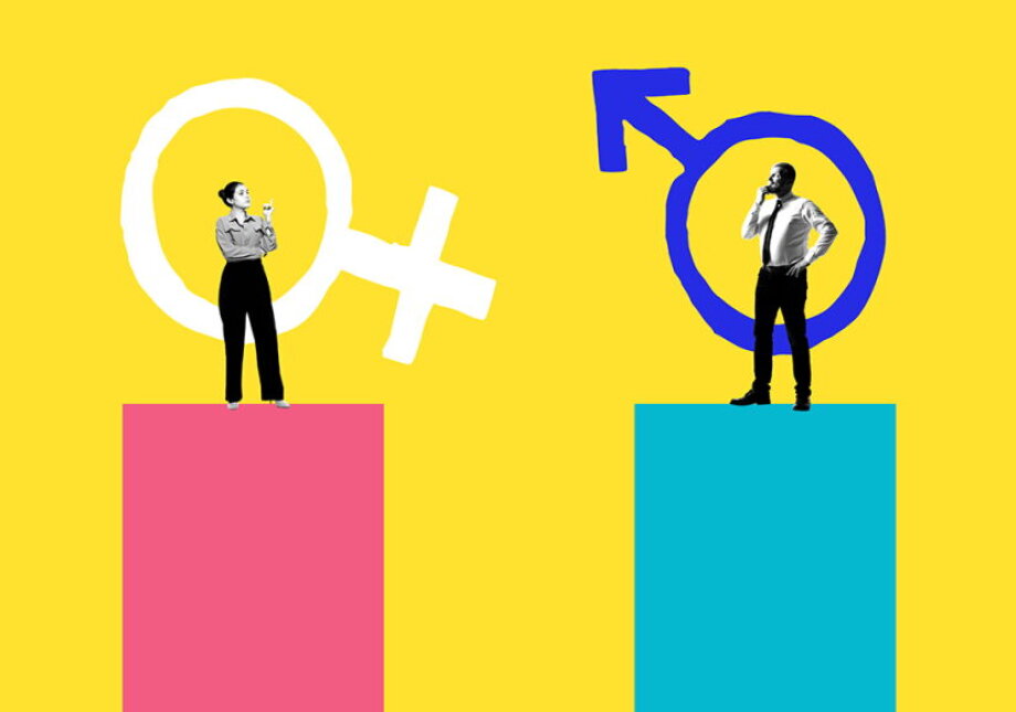 Warning on gender equality