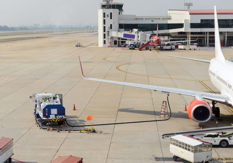 Jet fuel spike fears