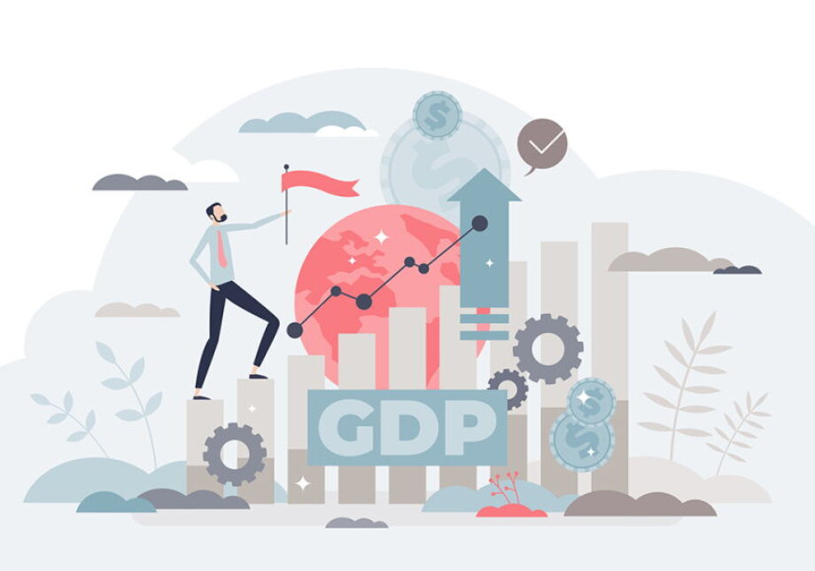 Growth shifts sectors