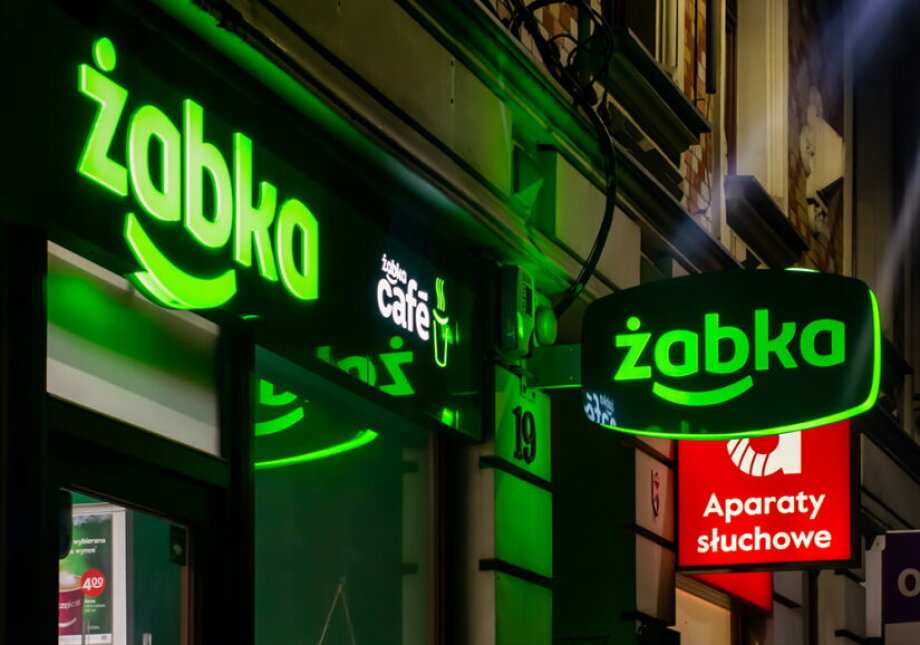 Żabka posts record results