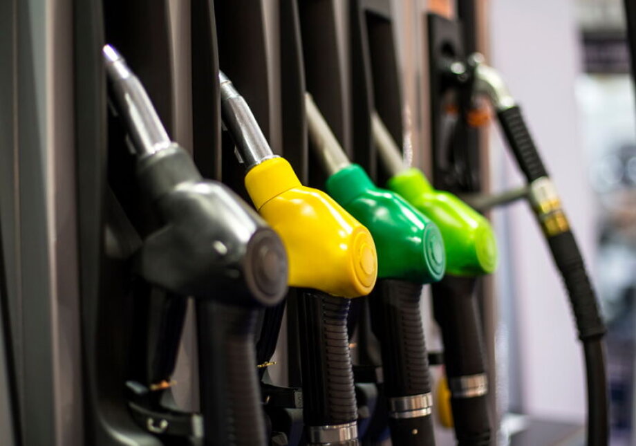 Fuel prices hit records