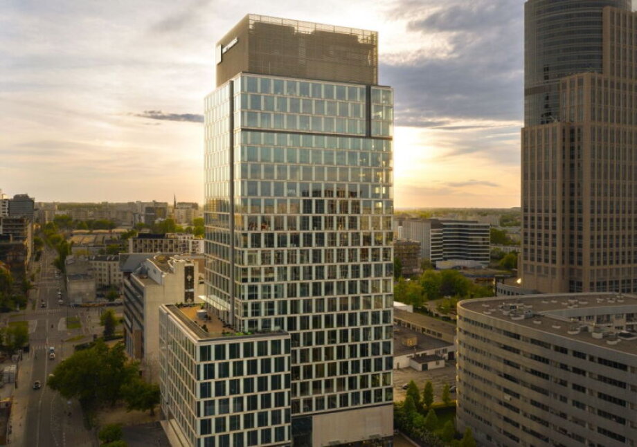 BNP Paribas expands offices