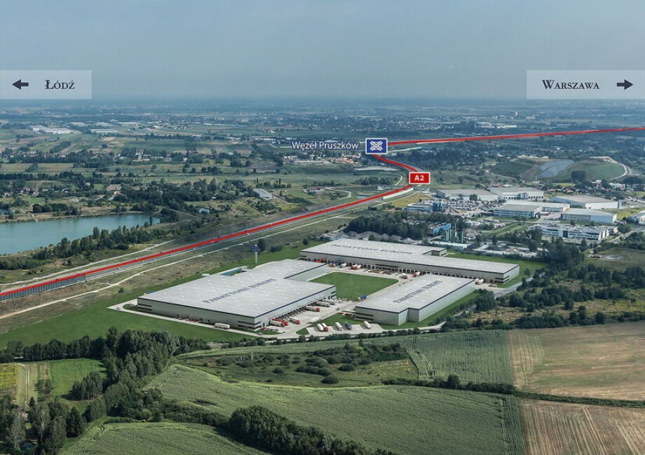 United Distribution expands in Pruszków