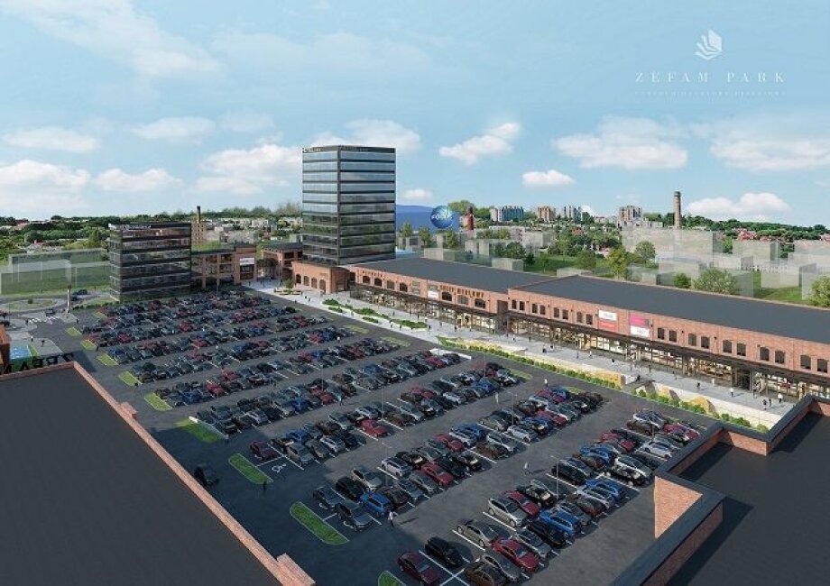 CBRE to commercialize Zielona Góra’s Zefam Park