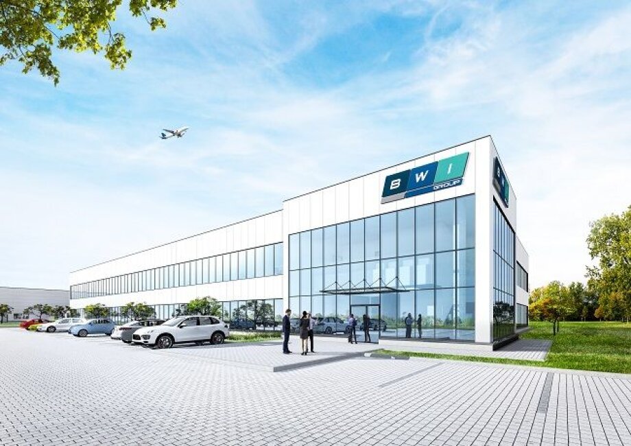 7R, InSite with R&D center project in Kraków