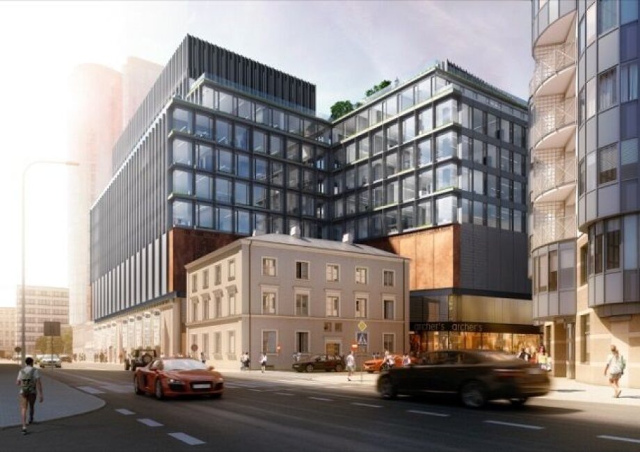 Madison completes Capital Park acquisition