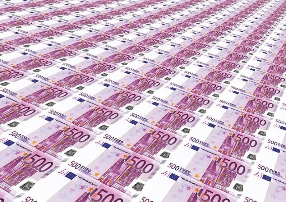 KIR: most transactions in euros settled with Germany, the Netherlands