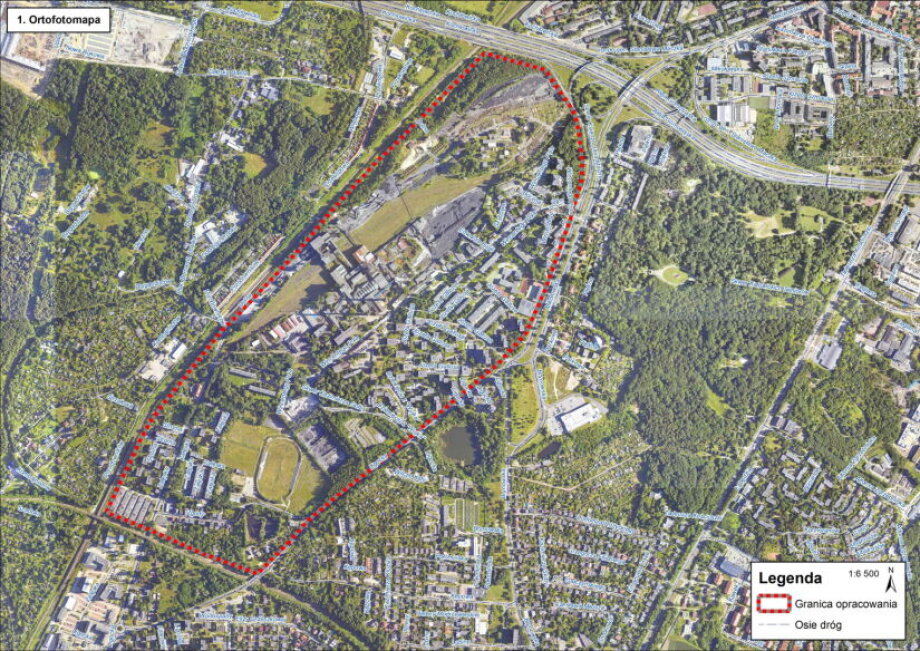 Katowice mine revival plan