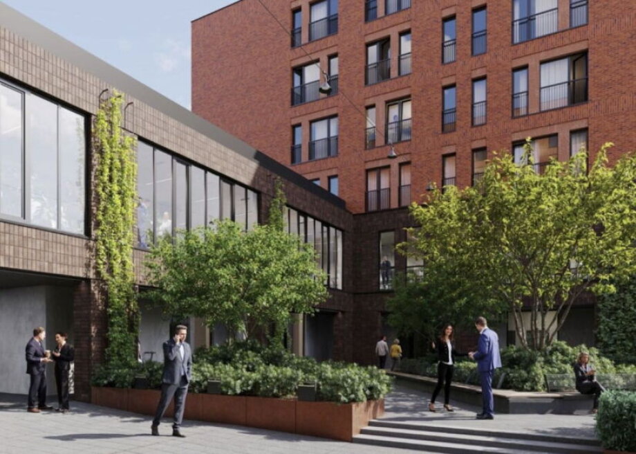 Final phase for Soho