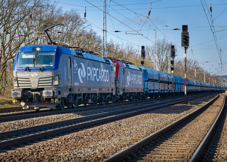 PKP Cargo posts recovery