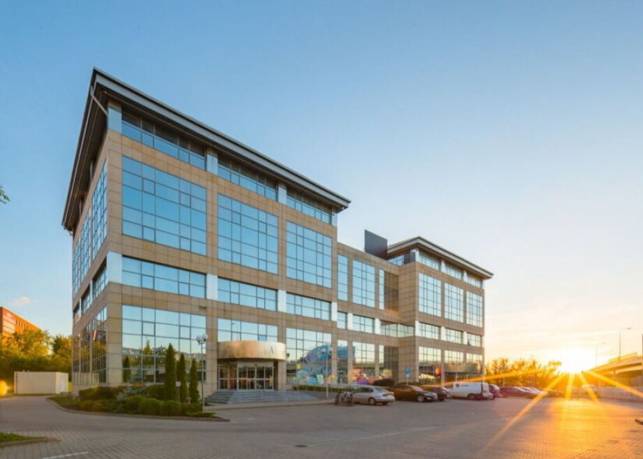 Warsaw office asset sold