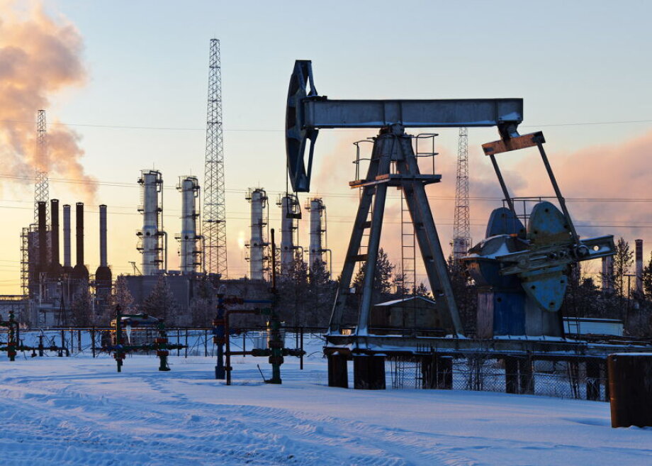 oil tax intake slumps