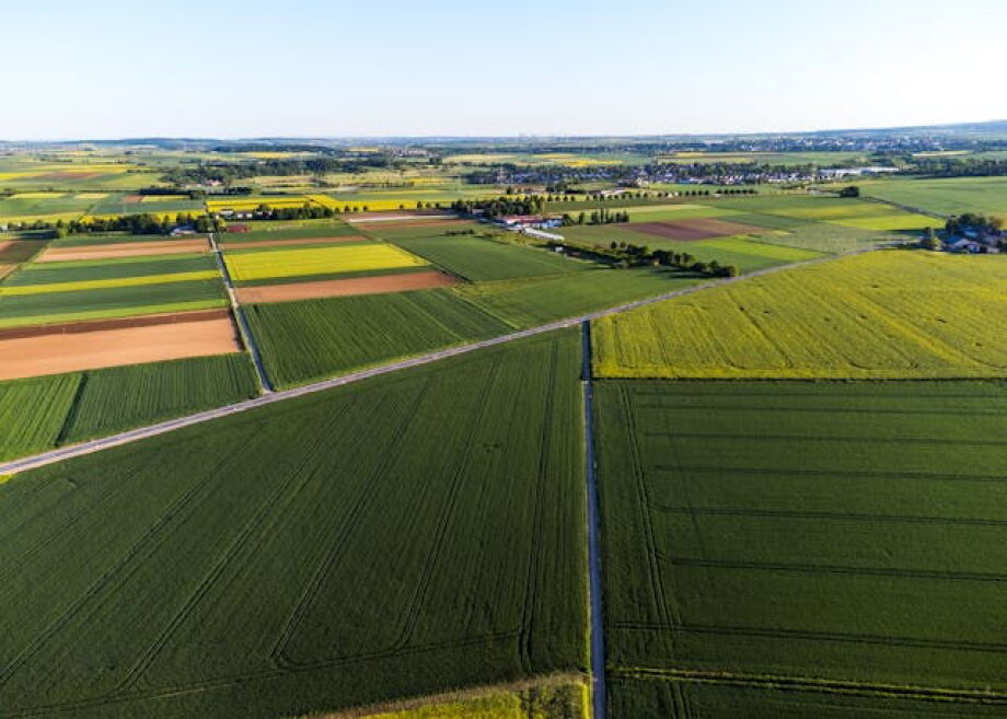 Need for land causing developers to seek M&A