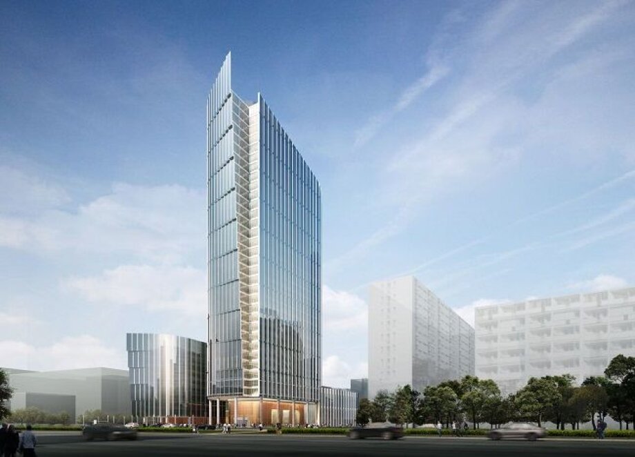 Golub, Mennica, mBank finalize record office lease deal