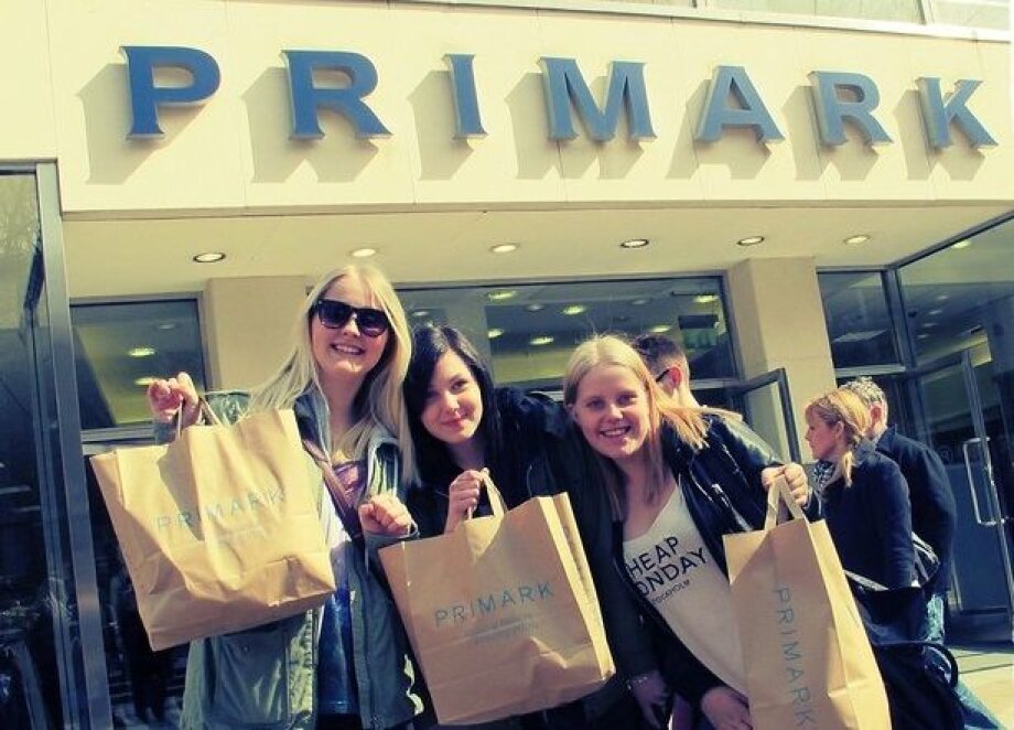 Primark reveals expansion plans for 2020