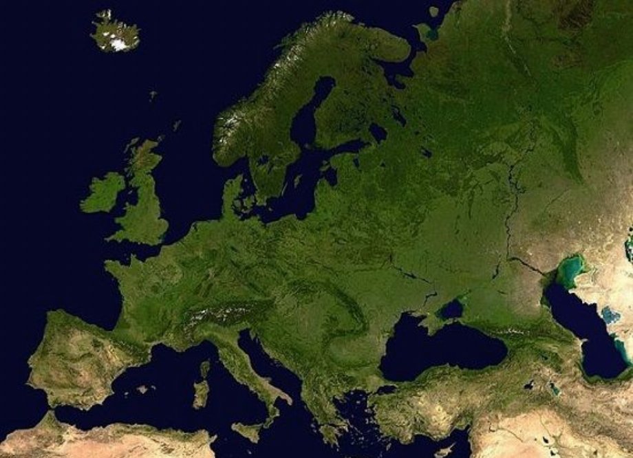Polish scientists develop new land cover map of Europe