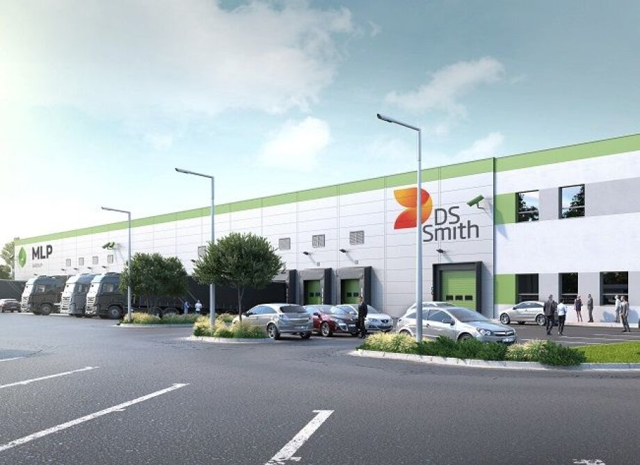 MLP delivers DS Smith space in Czeladź