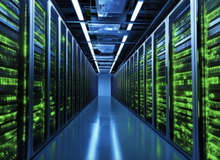 Cutting data-center emissions