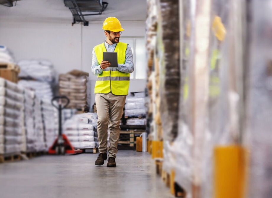 Warehouse demand surges in Poland
