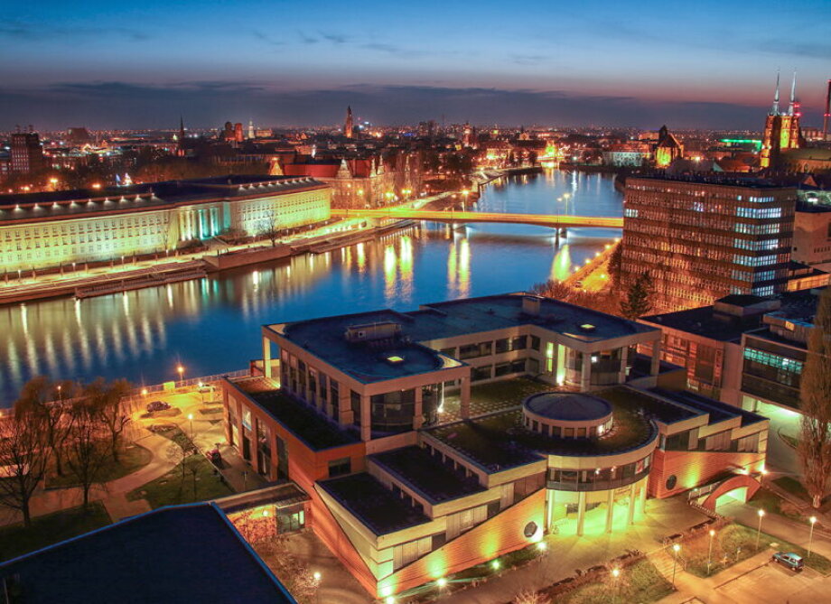 Nasdaq chooses Wrocław
