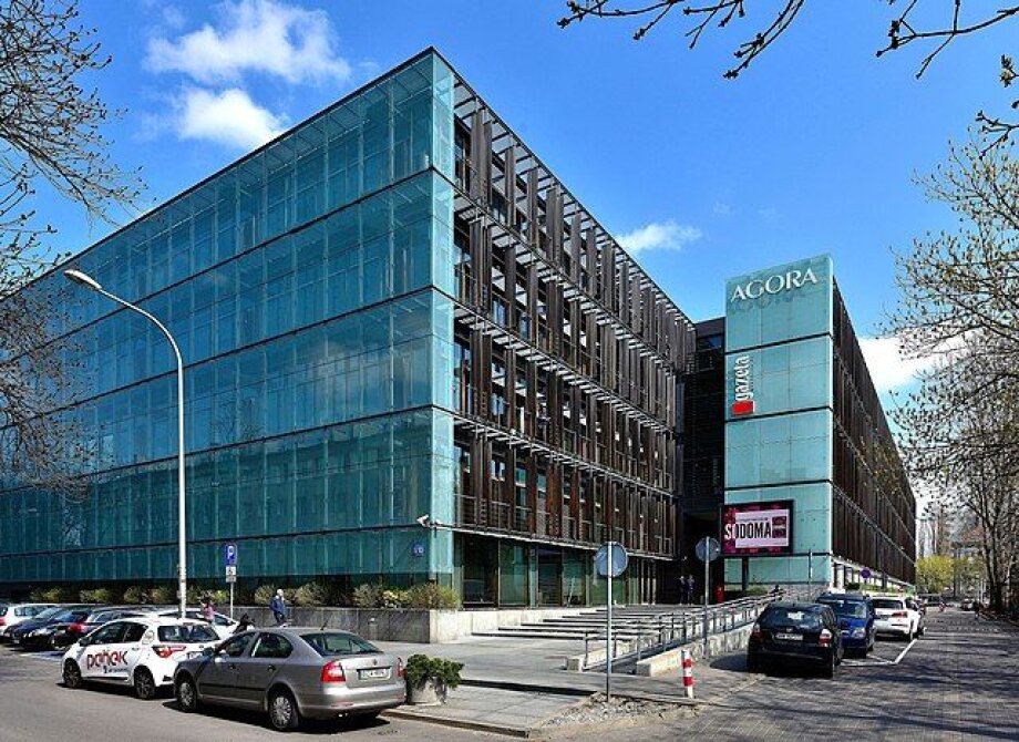 Agora incurs PLN 5.05 mln net loss in Q1 2019