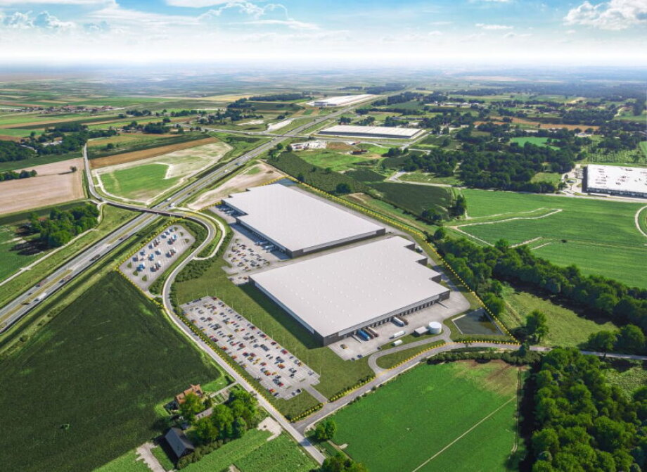 BNP Paribas finances Hillwood logistics expansion