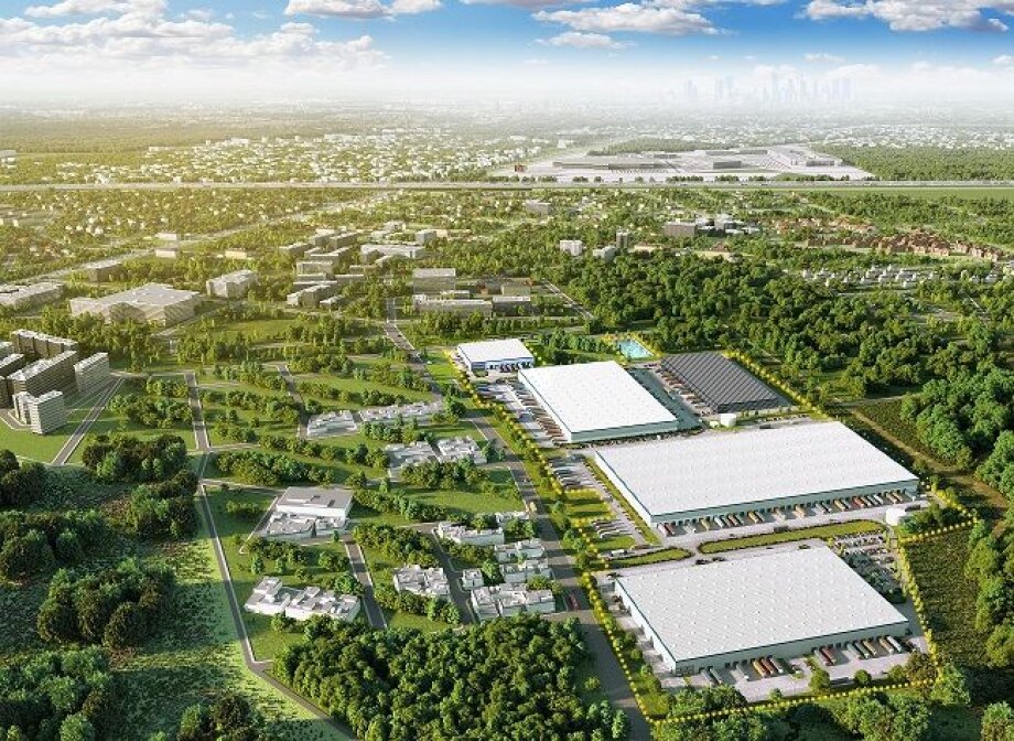 DTL moves into Hillwood Marki park