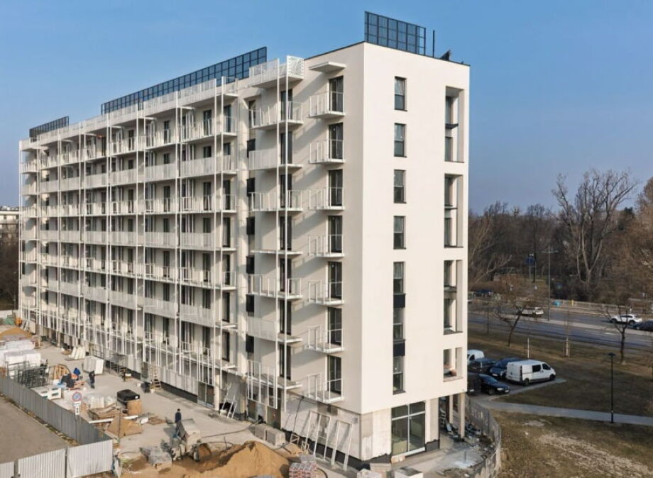 Smart rentals coming to Warsaw