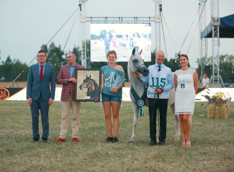 BIG EMOTIONS AND EXCITING TWIST UP OF ACTION – 6th EDITION OF AL KHALEDIAH EUROPEAN ARABIAN HORSE FESTIVAL IN POLAND