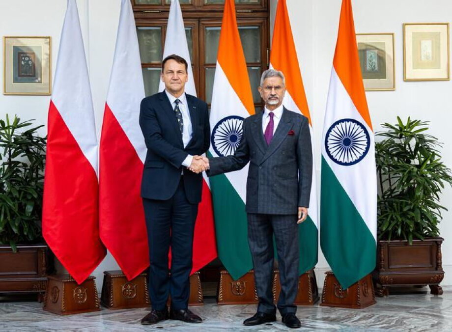 Polish-Indian tensions