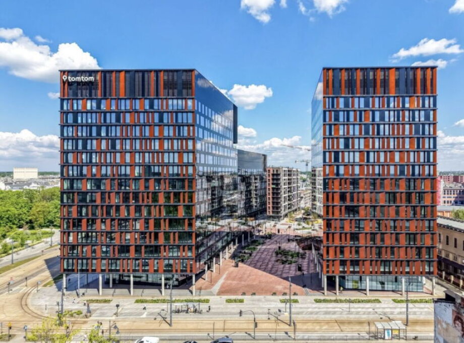 CPK reshapes Łódź