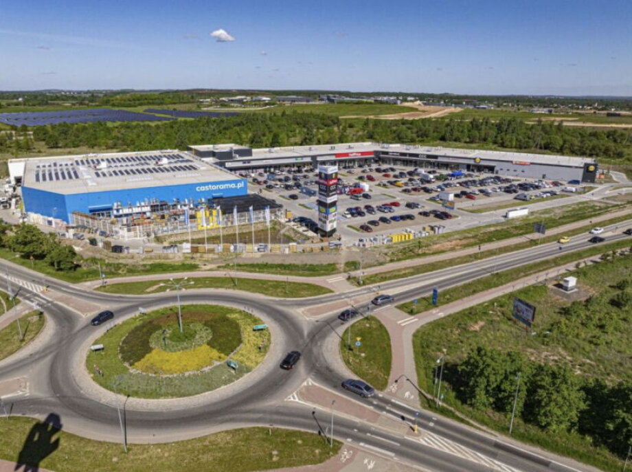 Retail Parks Expand