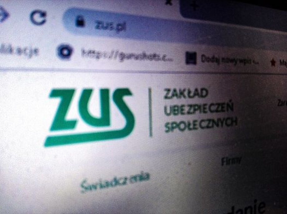Draft act on limit on ZUS contributions has been withdrawn