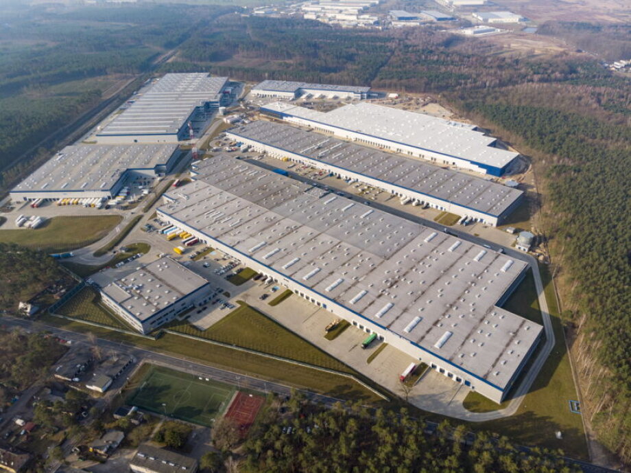 Accolade leases nearly 460000 m2 of industrial space across Europe over the last 6 months