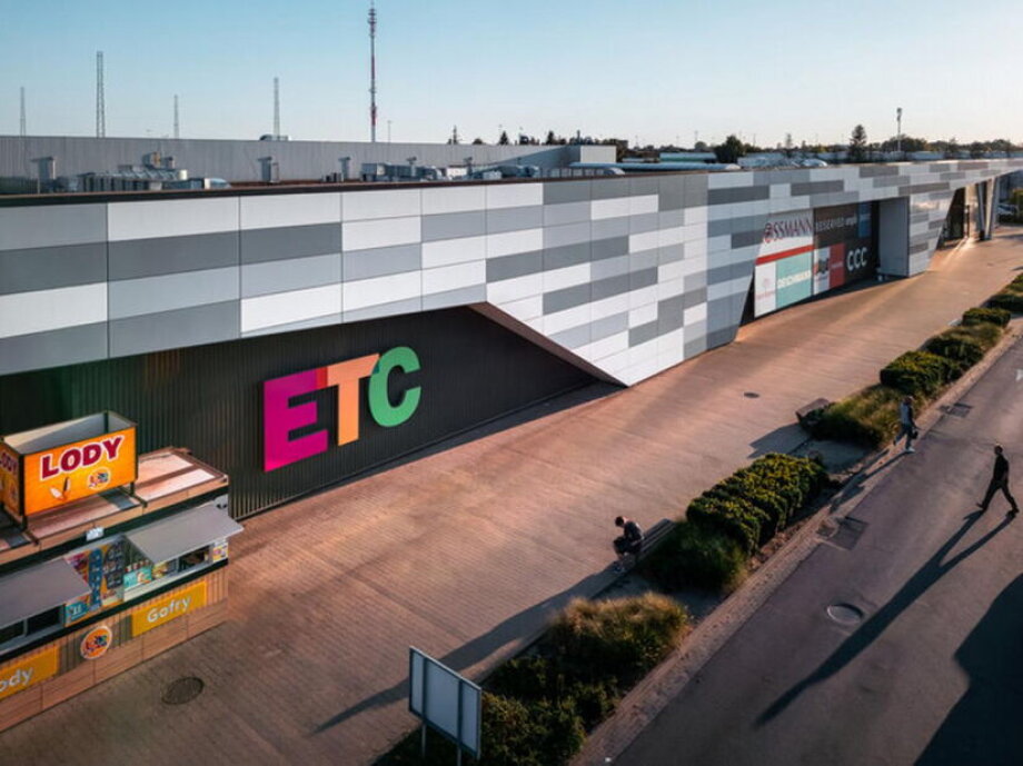 ETC Swarzędz almost fully leased