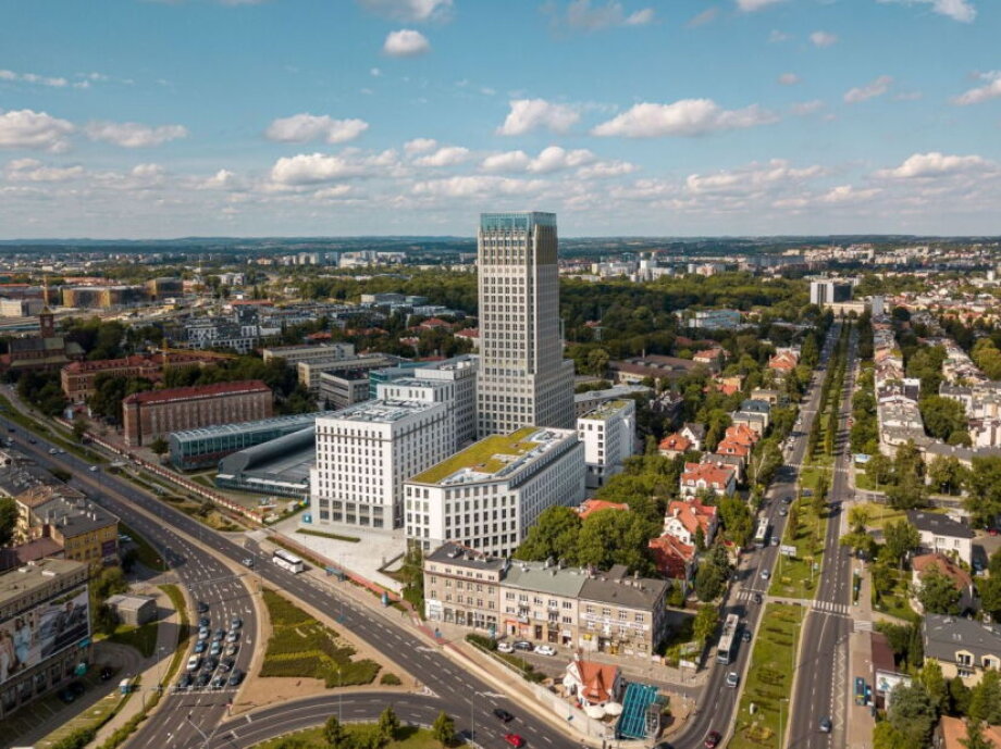 Rolls-Royce expands Kraków hub