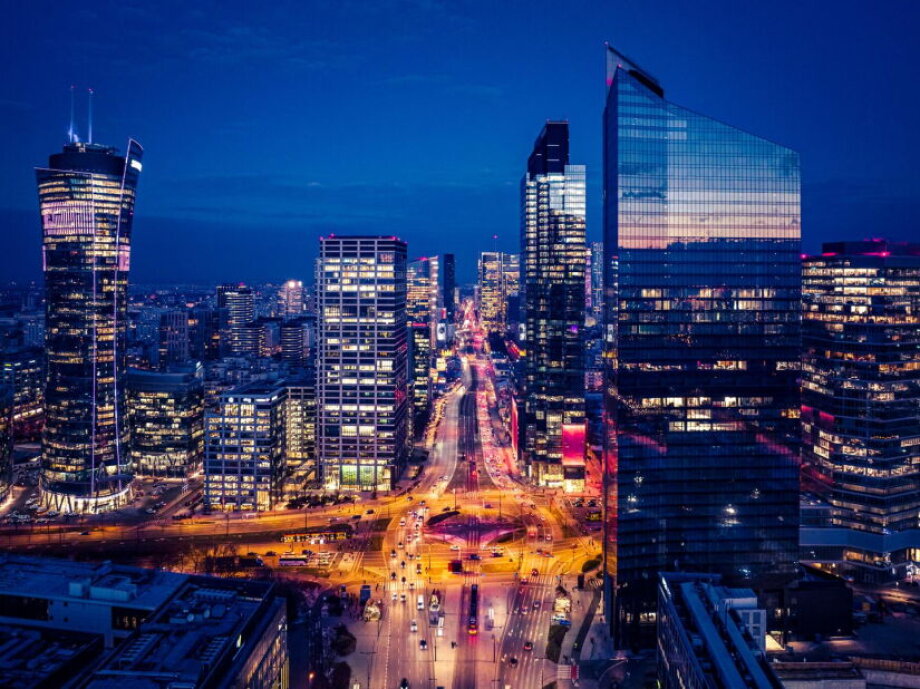 Office investment hits best quarter since 2022