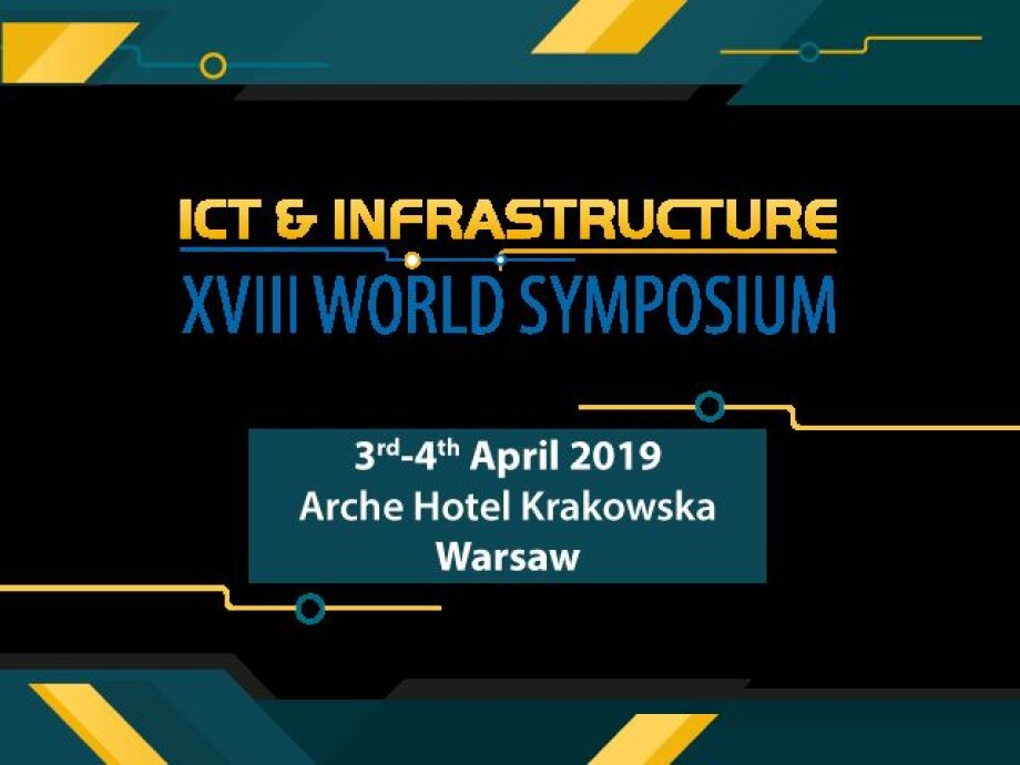 The new generation of Polish economy during the 18th ICT and Infrastructure World Symposium