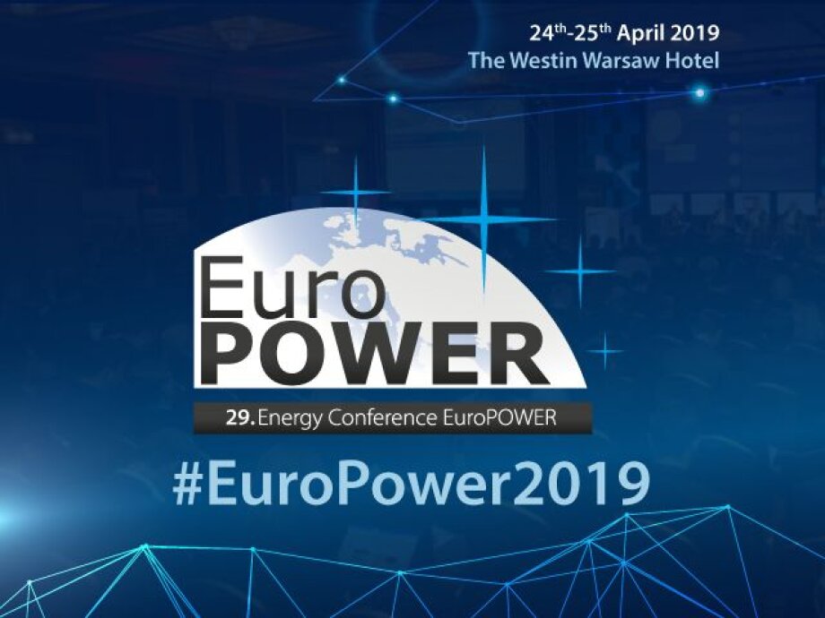 Challenges for the energy market during the 29th EuroPOWER Energy Conference
