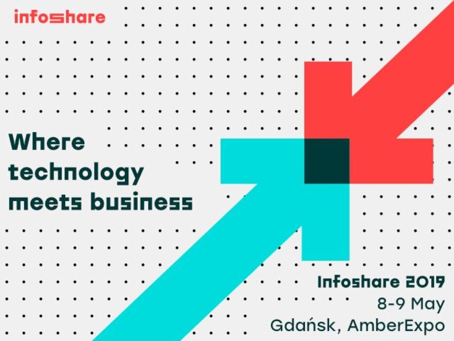 Infoshare - the biggest tech conference in CEE